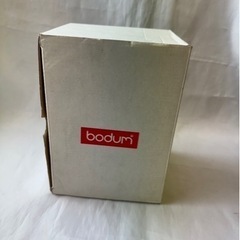 値下げしました　ボダム　コーヒーメーカー　フレンチプレス　美品