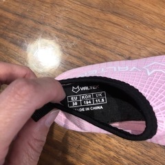 アクアシューズ　ゴーグル(大人2個　子供1個)の画像