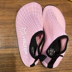 アクアシューズ　ゴーグル(大人2個　子供1個)の画像