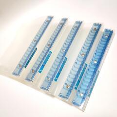 ルーズリーフファイル B5 5冊の画像