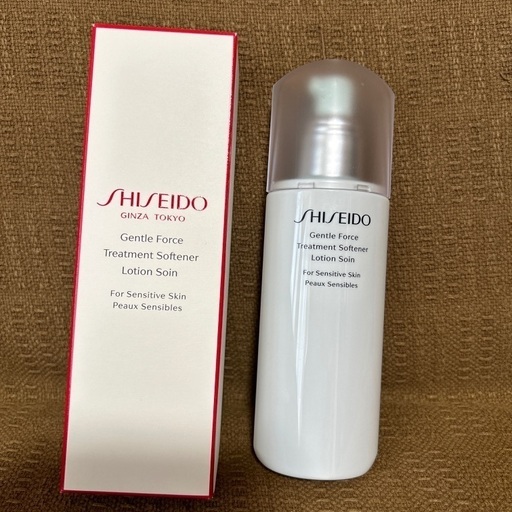 SHISEIDOジェントルフォース 売れ筋 トリートメントソフナー Amazon.co