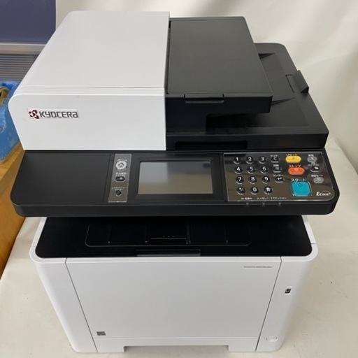 複合機 KYOCERA M5526cdw ※2400010218880