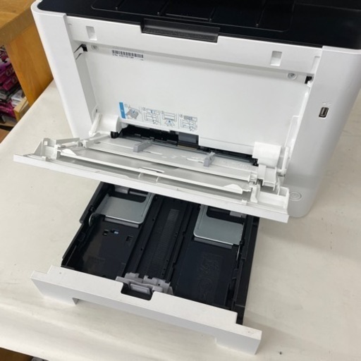 複合機 KYOCERA M5526cdw ※2400010218880
