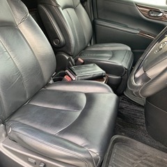希少‼️AUTECH社製エルグランド E52VIP‼️豪華4人乗り‼️の画像