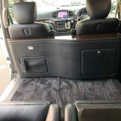希少‼️AUTECH社製エルグランド E52VIP‼️豪華4人乗り‼️の画像