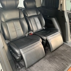 希少‼️AUTECH社製エルグランド E52VIP‼️豪華4人乗り‼️の画像