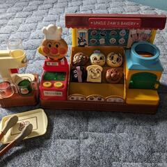 アンパンマンパン工場
