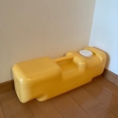 【注水式重り】ミツギロン 重り（水を入れたら12kg）