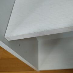 家具 収納家具 カラーボックスの画像