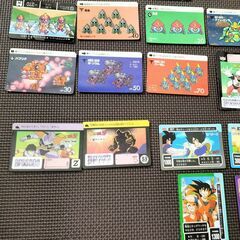 古いバンダイのカードはいかがでしょうか？の画像