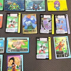 古いバンダイのカードはいかがでしょうか？の画像