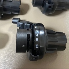 　6速　新品未使用　10個セット　SL-RS35-6R 　Revoシフター　レボシフトの画像