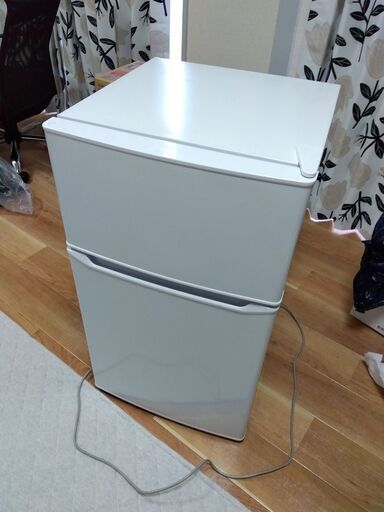 ハイアール　冷蔵庫　85L