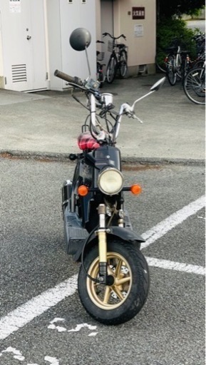 バイク ホンダ