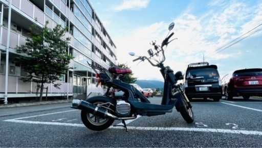バイク ホンダ