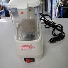 メルテック(meltec)　 カーポット　ポットDEゆ~わく F-78　600ml　DC12V専用の画像