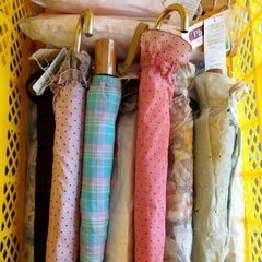 新品・雨傘、日傘、両用、どれでも1本