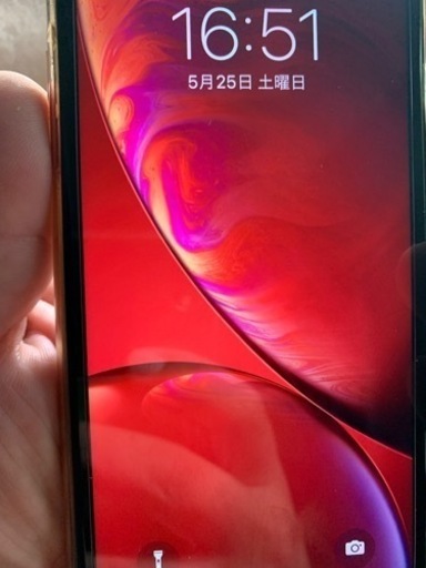 携帯電話/スマホ iPhone XR 64G