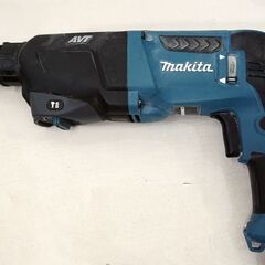 makita マキタ 26mm ハンマドリル HR2601F AC 100Vタイプの画像