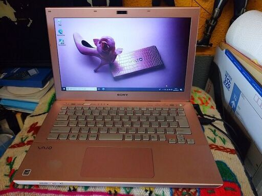 SONY vaio SVS131B12N Core i5