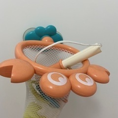 お話し中【こどものバスタイム】3WAYバスセットの画像