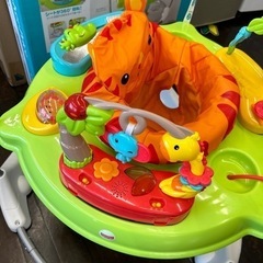 レインフォレスト ジャンパルーII の画像