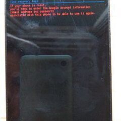 ソフトバンク 5G Digno bx2 ジャンク   a101kcの画像