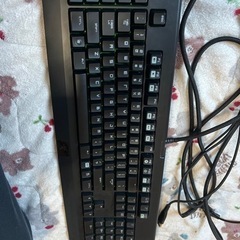 【値下げ中】Razer キーボード