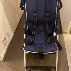 リッチェル　リベラルーチェ　子供用品 ベビー用品 ベビーカー、バギー