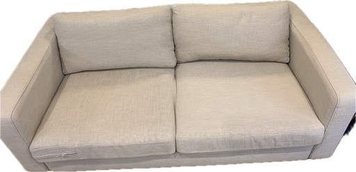 IKEA カルルスタード　ソファ