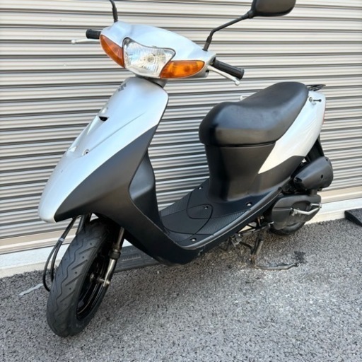 2728.高馬力2スト　レッツII 綺麗な一台　千葉県柏市　即日配送、自走引き取りも可能