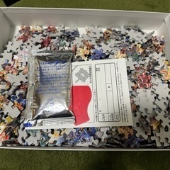 おもちゃ パズルの画像
