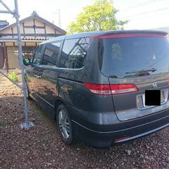 エリシオン2.4L 7人乗りツインサンルーフ ワンオーナー 1.6万kmの画像