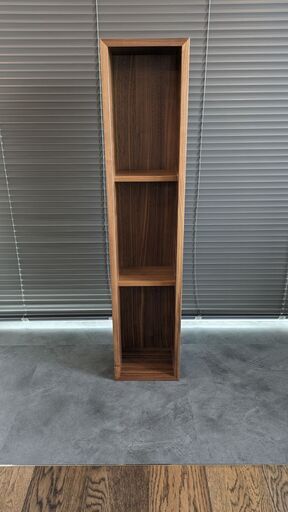 無印良品　壁に付けられる家具箱　88cm