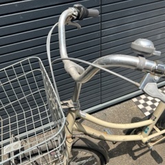 自転車・ママチャリ　譲ります（6/3まで）