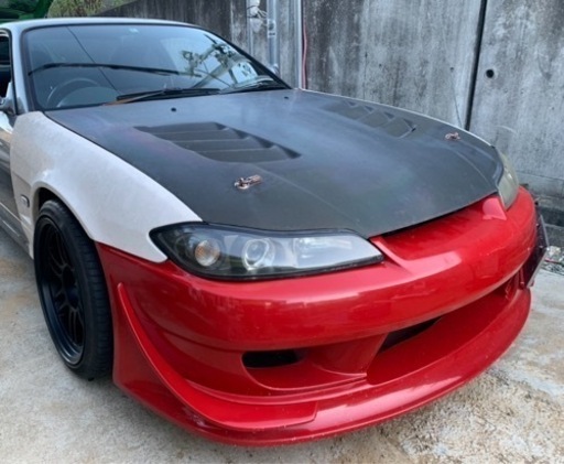 S15 ワイドフェンダー  詳細不明 ボロ