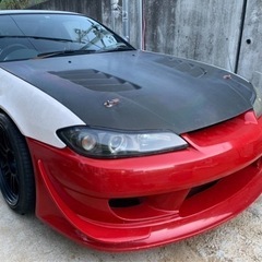 S15 ワイドフェンダー  詳細不明 ボロ