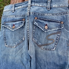 葛西のコストコで買ったデニムの画像