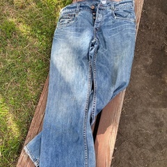 葛西のコストコで買ったデニムの画像