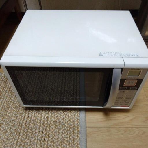 SHARP　オーブンレンジ　2011年製