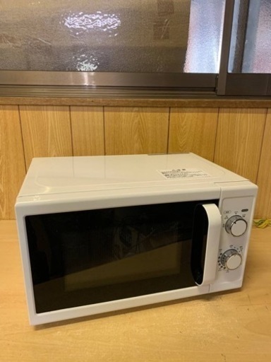 ⭐️ニトリ電子レンジ⭐️ ⭐️MM720CUKN⭐️