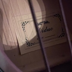 Diduo music アコースティックギターの画像