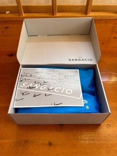 にゅ～ずbe CAMO JEANS via SANGACIO  27cm