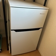 Hisense製冷蔵庫_93L