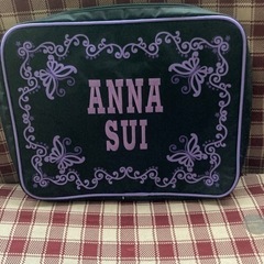 断捨離中　ANNA SUIポーチの画像