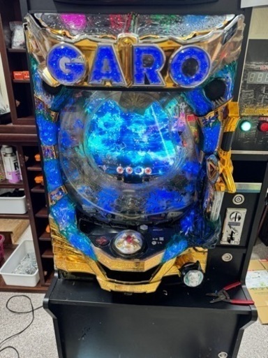 アミューズメント用パチンコ作成