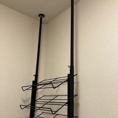 シューラック　靴収納の画像