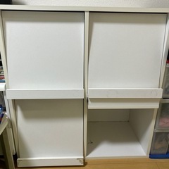 【断捨離　無料】家具 収納家具 マガジンラック