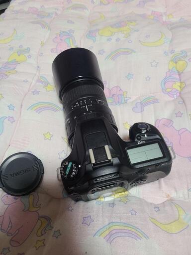 一眼レフ　Pentax