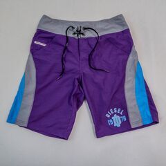 ディーゼル DIESEL メンズ 水着 サーフパンツ 海パン ボ...